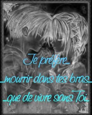 je t'aime mon coeur