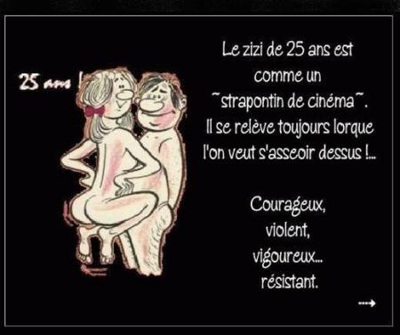 25 ans