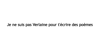 poeme