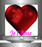 je t'aime