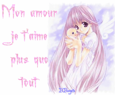 je t'aime